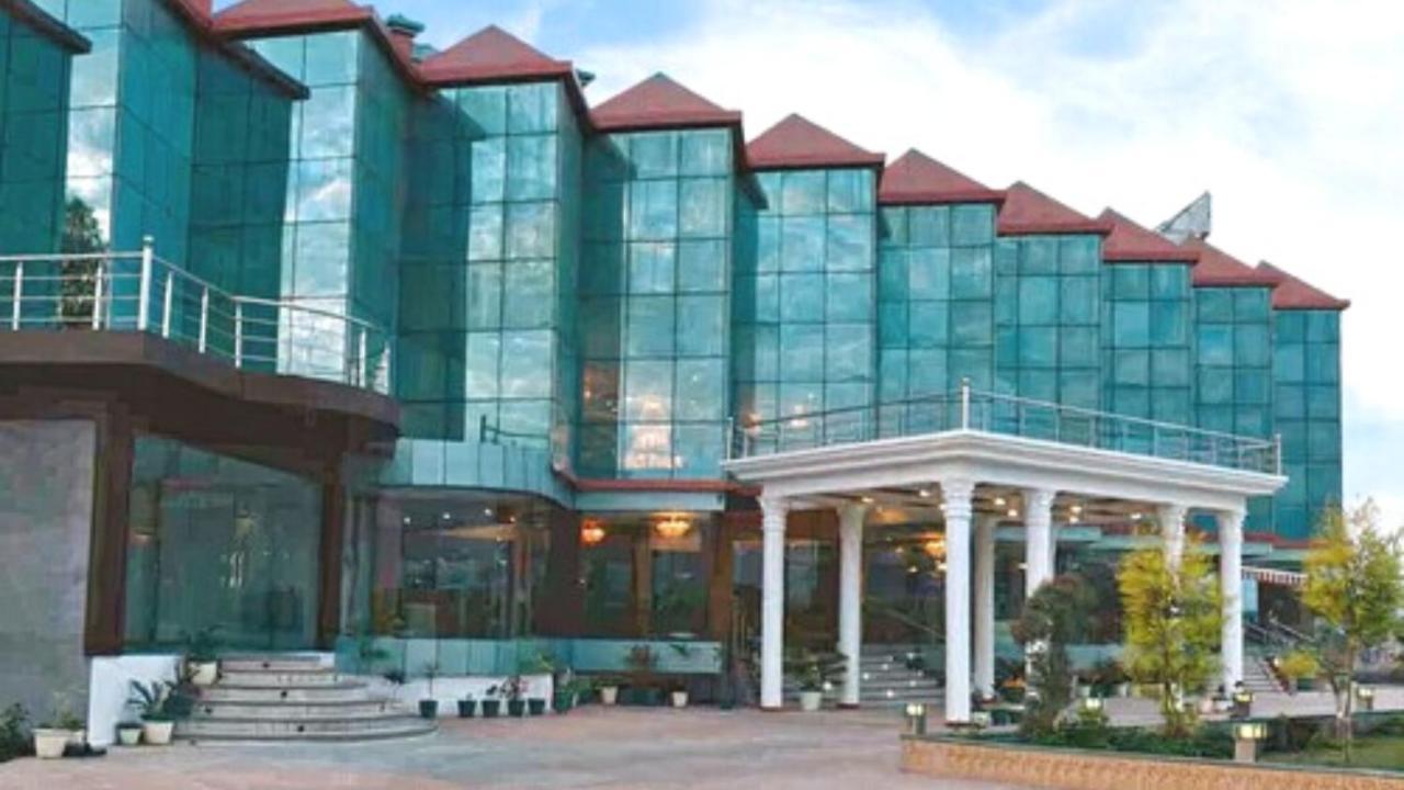 Hotel Padmini Palace Rāni Pokhri Exterior foto