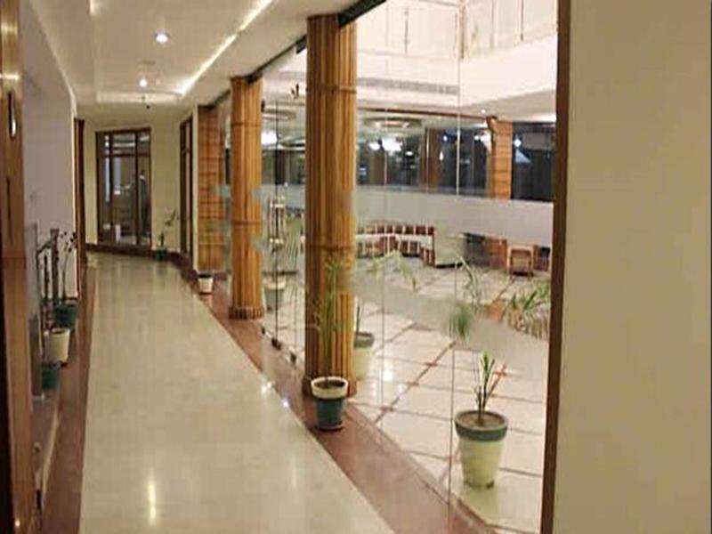 Hotel Padmini Palace Rāni Pokhri Exterior foto