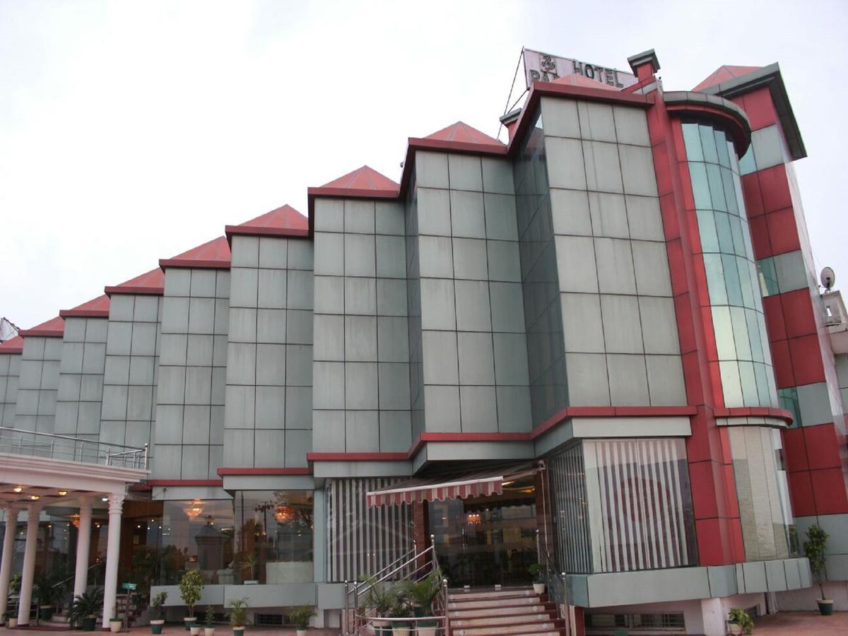 Hotel Padmini Palace Rāni Pokhri Exterior foto